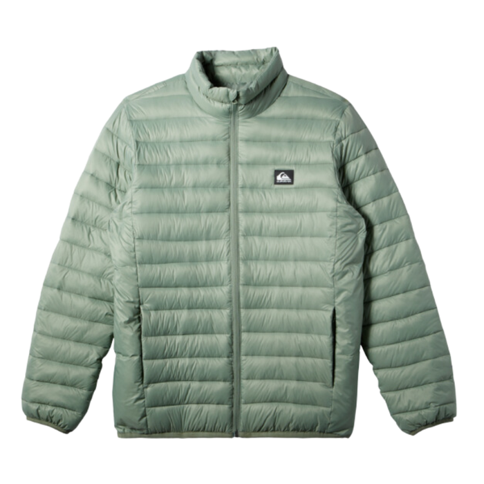 Quiksilver - Scaly Fz - Sea Spray - Winterjacke