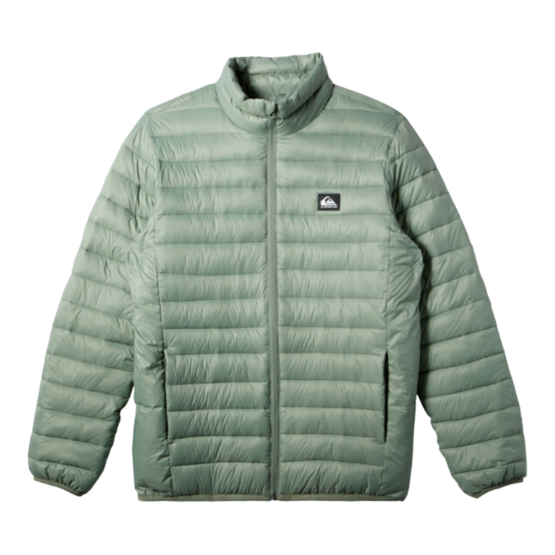 Quiksilver - Scaly Fz - Sea Spray - Winterjacke