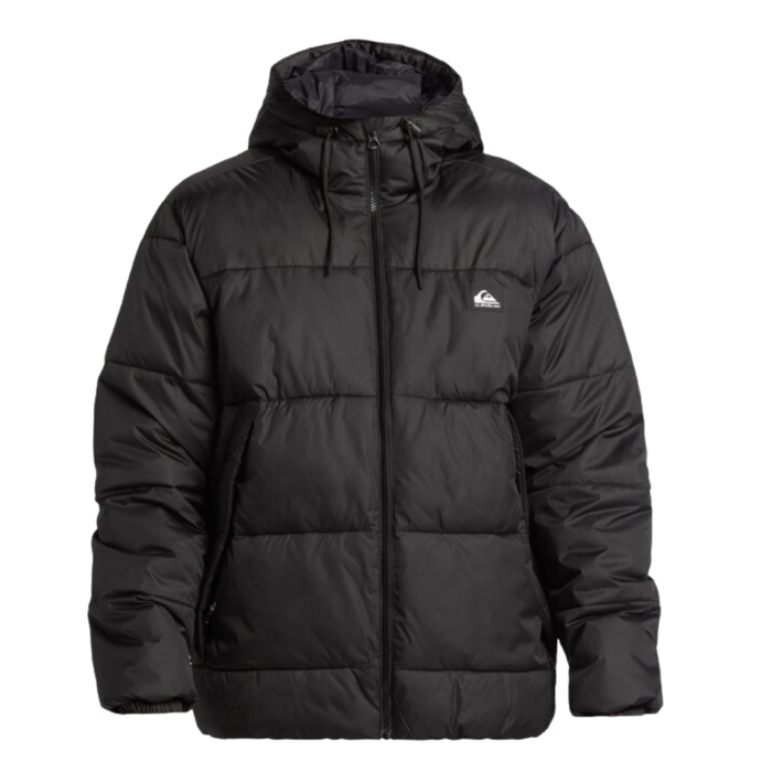 Quiksilver - Cold Days Jacket - Black - Winterjacke