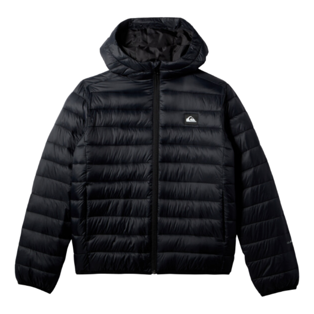 Quiksilver - Scaly Youth - Black - Winterjacke