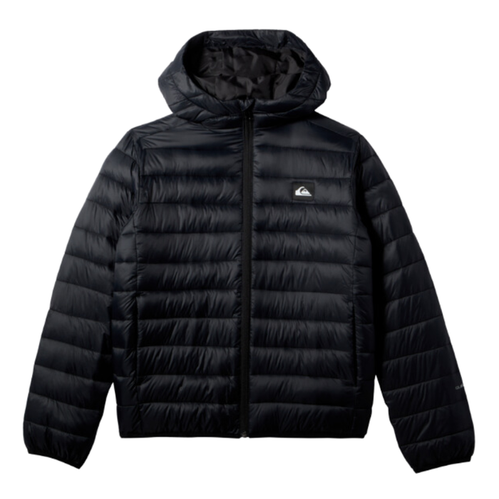 Quiksilver - Scaly Youth - Black - Winterjacke