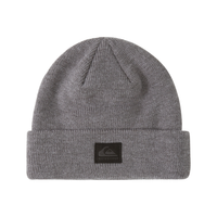 Quiksilver - Performer 2 - Medium Grey Wash - Beanie