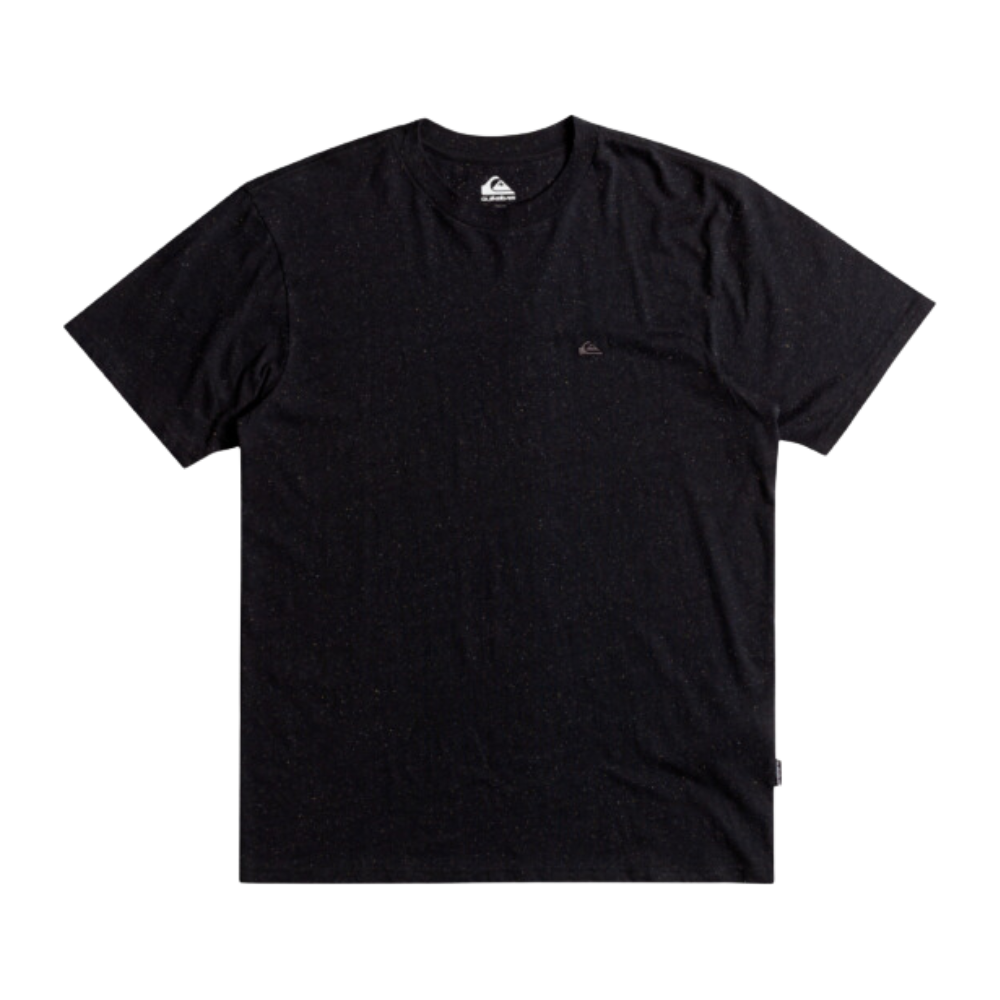 Quiksilver - Nep Screen Tee Ss - Black - T-Shirt