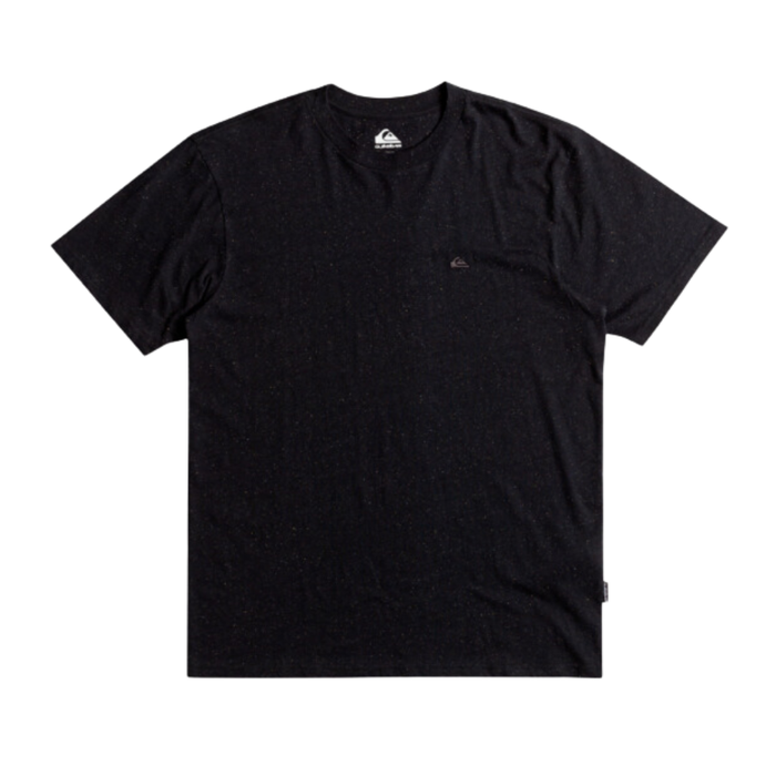 Quiksilver - Nep Screen Tee Ss - Black - T-Shirt