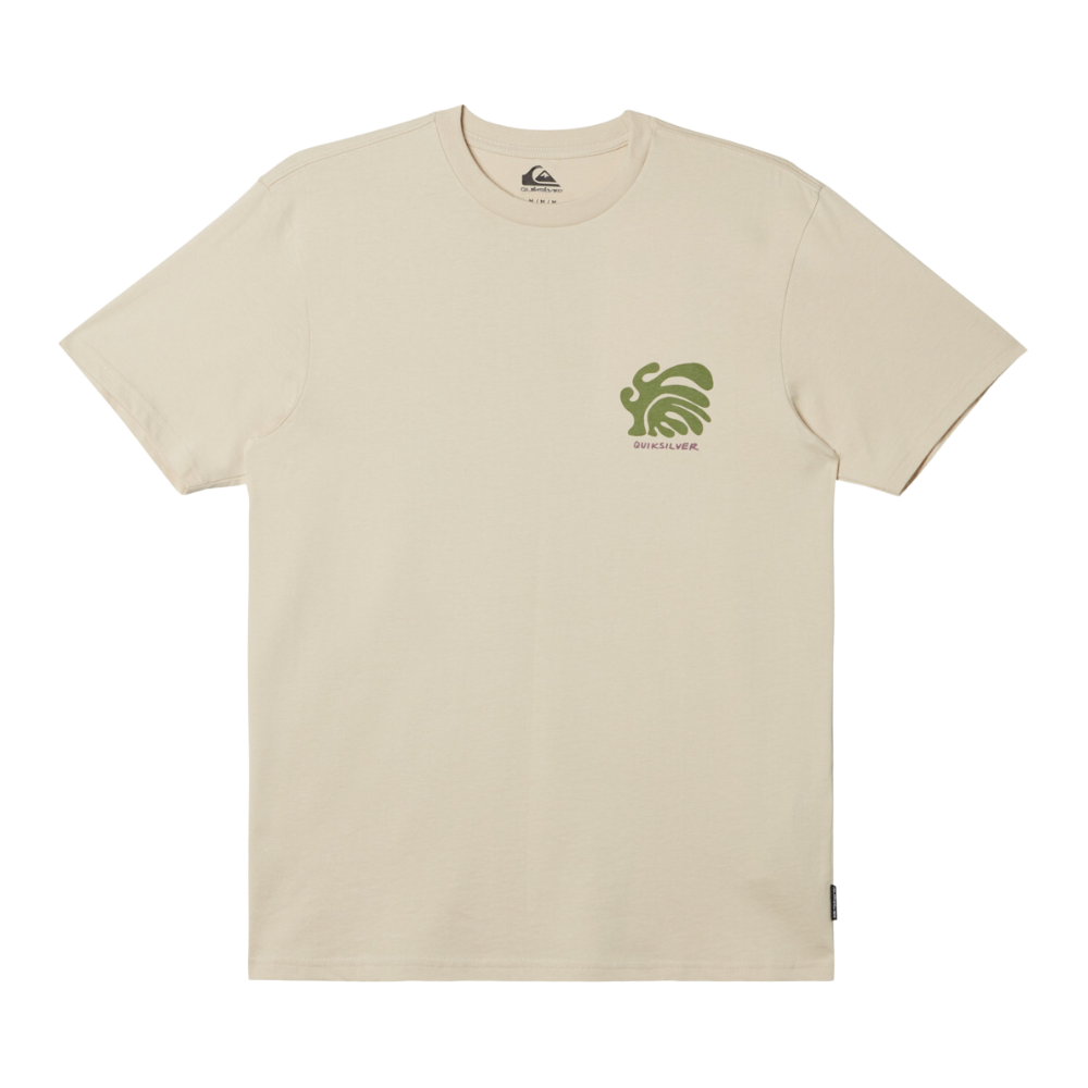 Quiksilver - Creations Mor - Fog - T-Shirt