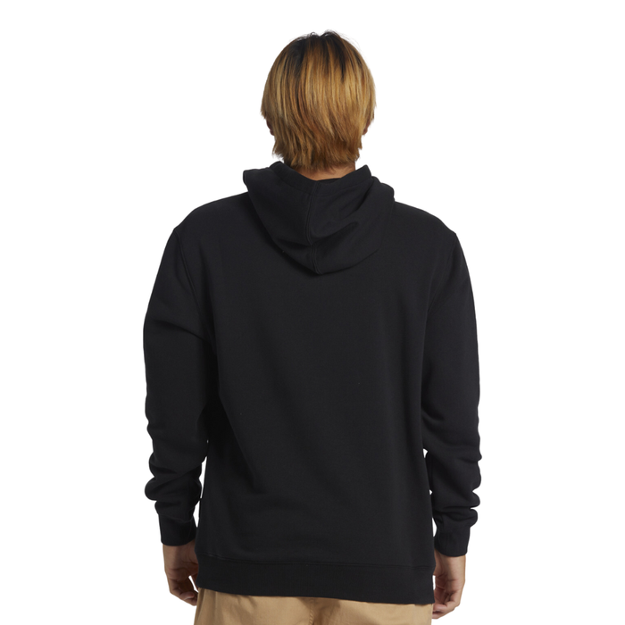 Quiksilver - Big Logo Hoodie - Black - Hoodie