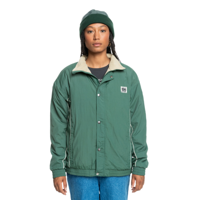 Quiksilver - Uni Retro Anorak - Forest - Winterjacke