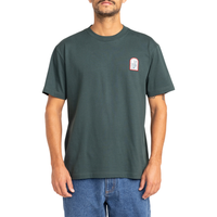 RVCA - Sandstorm SS Tee - Hunter Green - T-Shirt