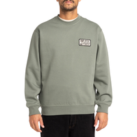 RVCA - Cobra Service Crew - Jade - Crew Sweater