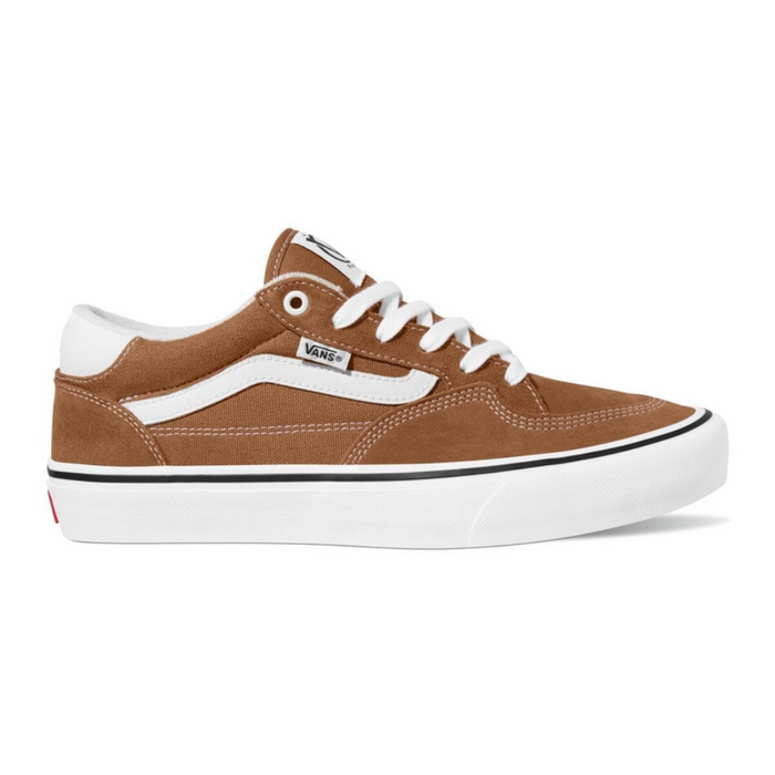 Vans - Skate Rowan  - Glazed Ginger - Skateschuh