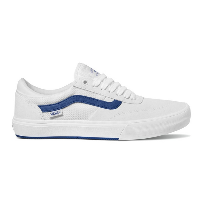 Vans - Skate Gilbert Crockett - White/Blue - Skateschuh