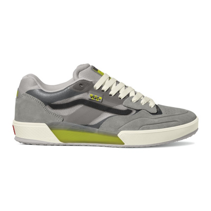 Vans - Skate AVE 2.0 - Medium Grey - Skateschuh