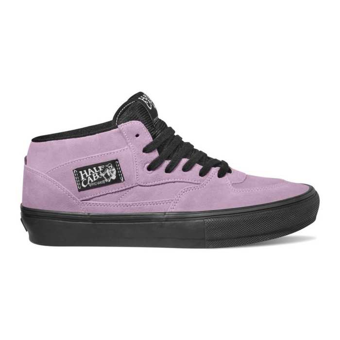 Vans - Skate Half Cab  - Lavender Fog/Black - Skateschuh