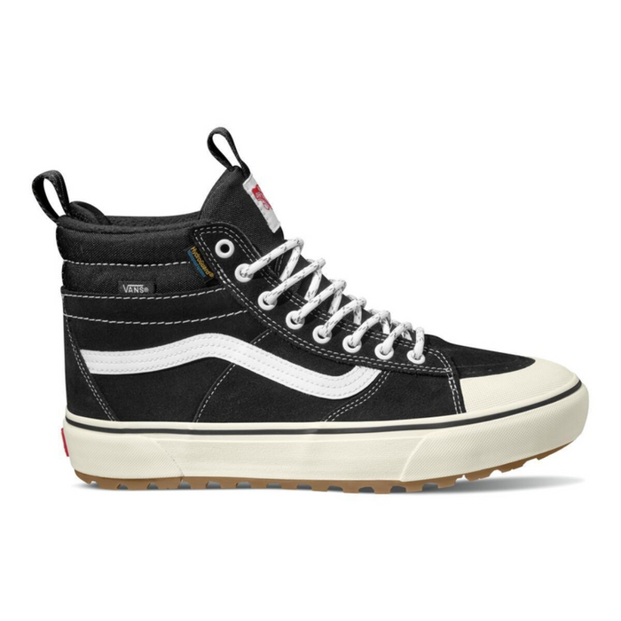 Vans - MTE Sk8-Hi Waterproof  - Black/True White - Winterschuh