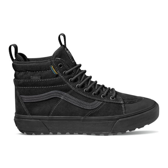 Vans - MTE Sk8-Hi Waterproof  - Black/Black - Winterschuh