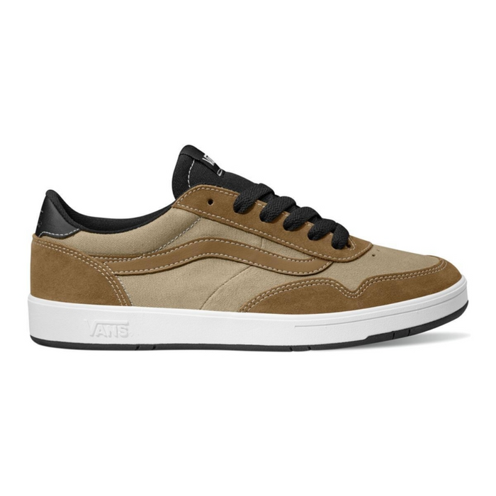 Vans - Cruze Too CC  - Canvas/Suede Bronze Brown - Sneaker