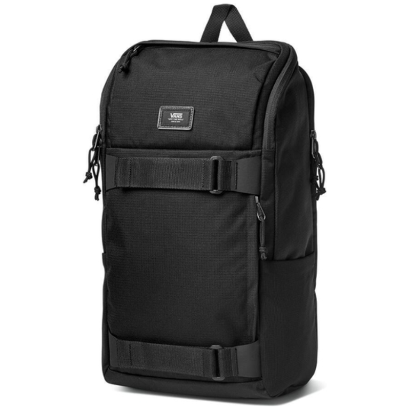 Vans - MN Obstacle Skatepack  - Black Ripstop - Skate-Rucksack