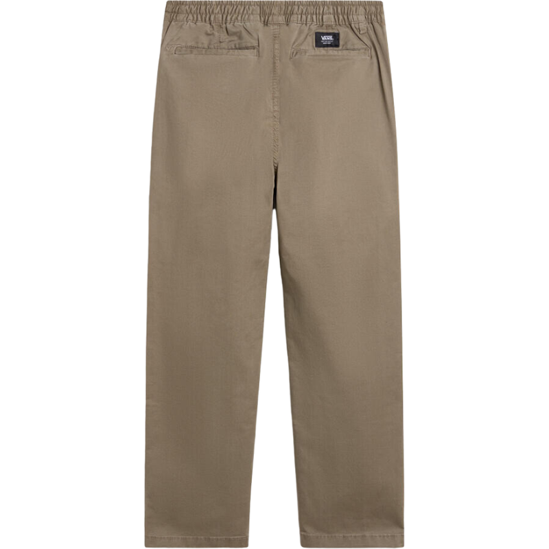 Vans - BY Range Elastic Waist Pant Boys - Bungee Cord - Baggy Fit Pant