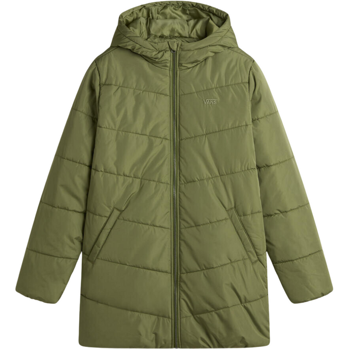 Vans - 105 WM Foundry Long MTE - Music Academy Loden Green - Parka