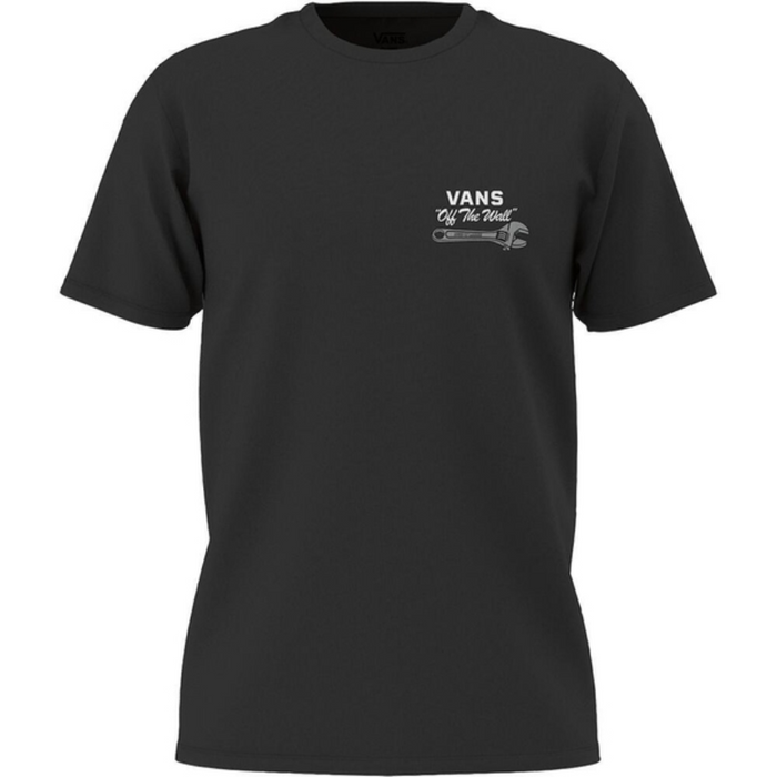 Vans - Wrenched SS  - Black - T-Shirt