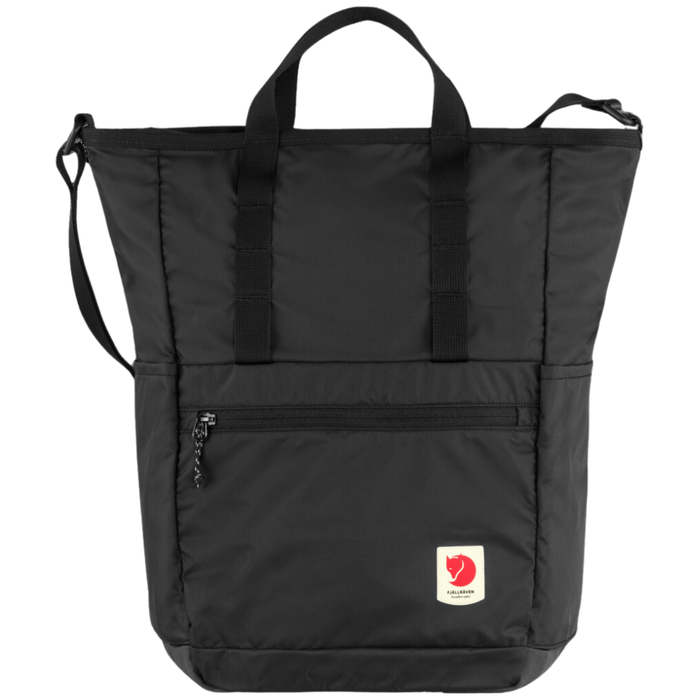 FjällRäven - High Coast Totepack - Black - Rucksack