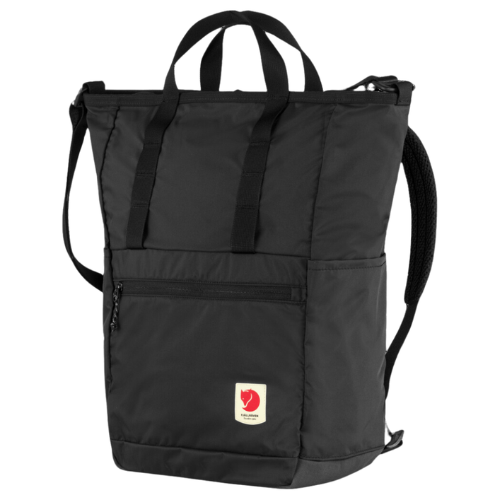 FjällRäven - High Coast Totepack - Black - Rucksack