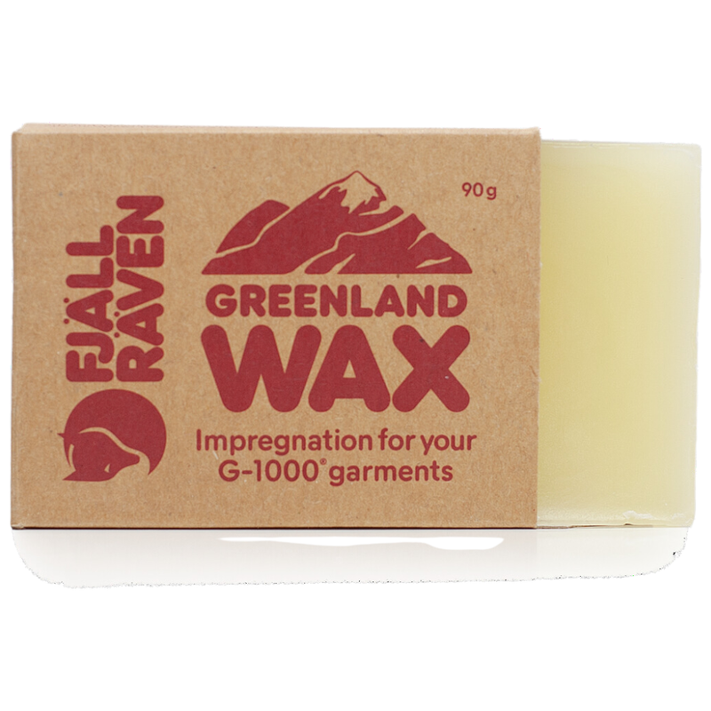 FjällRäven - Greenland Wax - no color - Wax