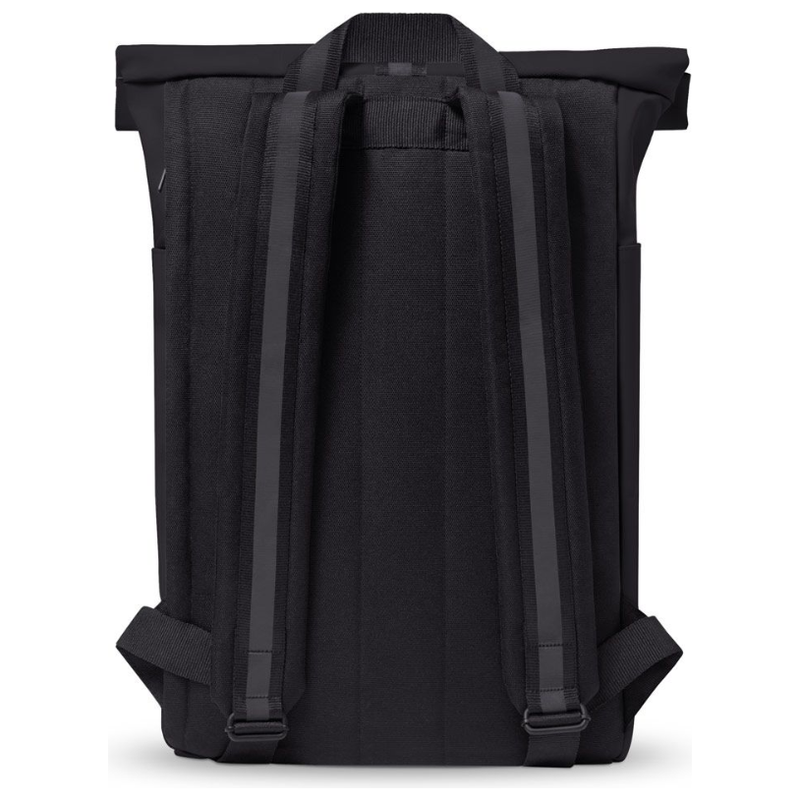 Ucon - Hajo Medium Aloe - Black - Black - Rolltop-Rucksack