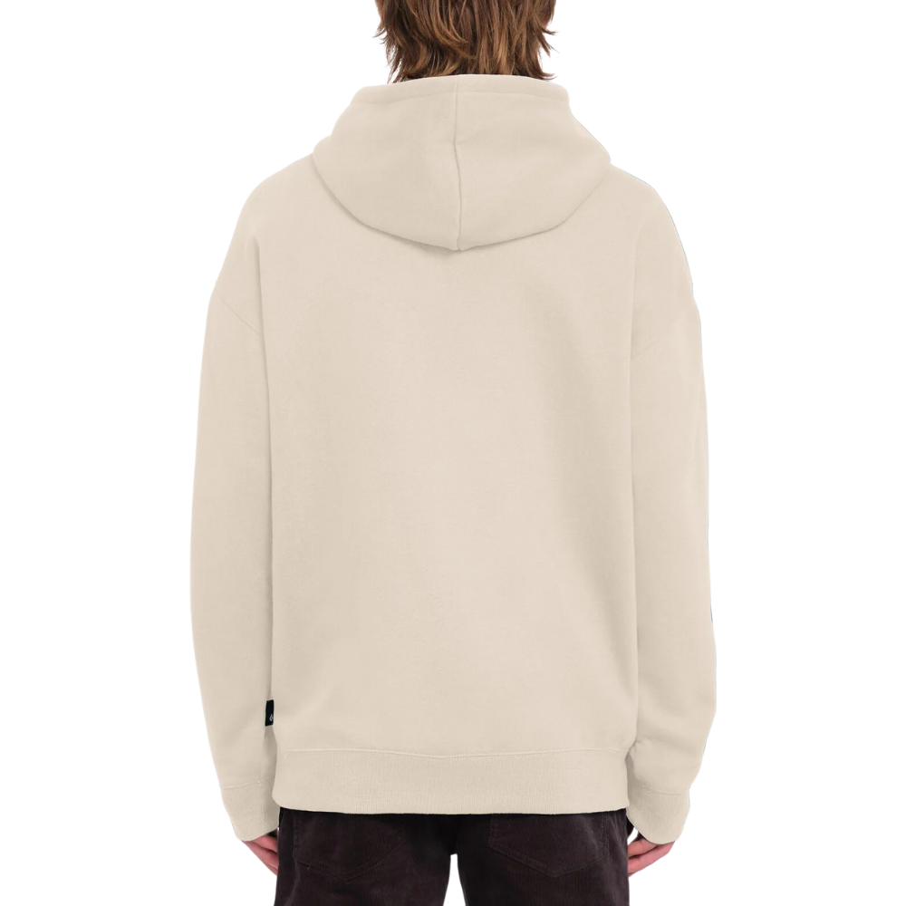 Volcom - Volcom Stone Po Fleece - Dust Heather - Hoodie