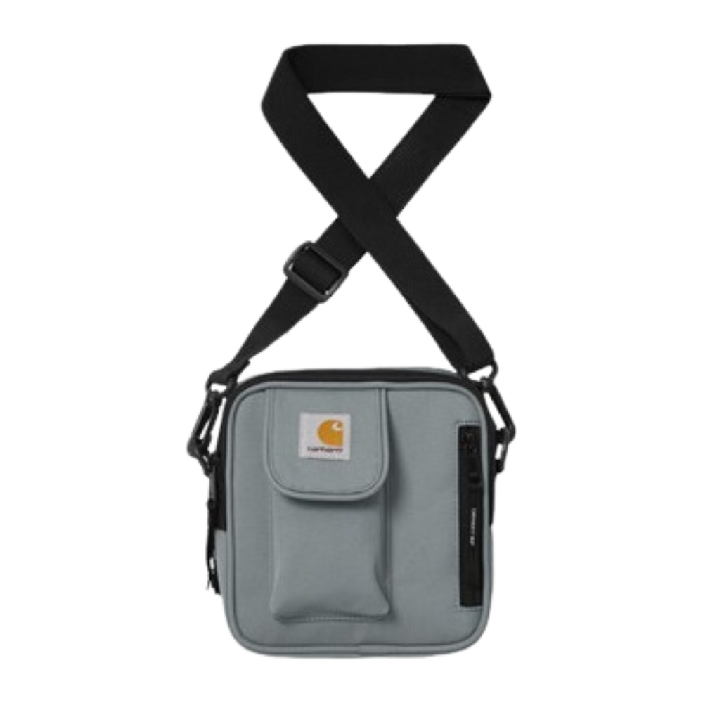 Carhartt - Essentials Bag, Small - Dove Grey - Umhängetasche