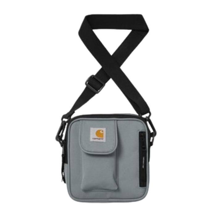 Carhartt - Essentials Bag, Small - Dove Grey - Umhängetasche