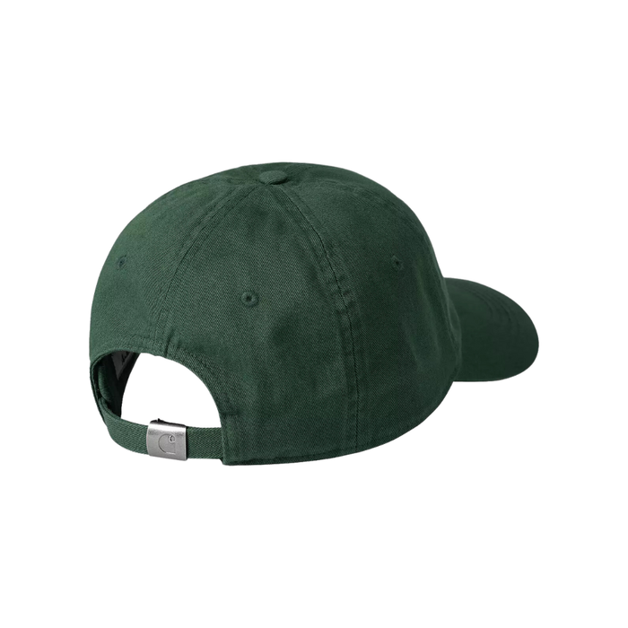 Carhartt - Madison Logo Cap - Sycamore Tree / Wax - Fitted Cap