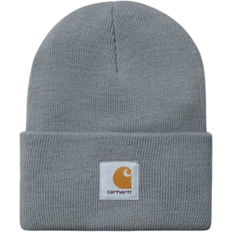 Carhartt - Acrylic Watch Hat - Dove Grey - Beanie