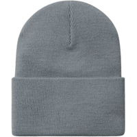 Carhartt - Acrylic Watch Hat - Dove Grey - Beanie