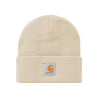 Carhartt - Short Watch Hat - Moonbeam - Beanie