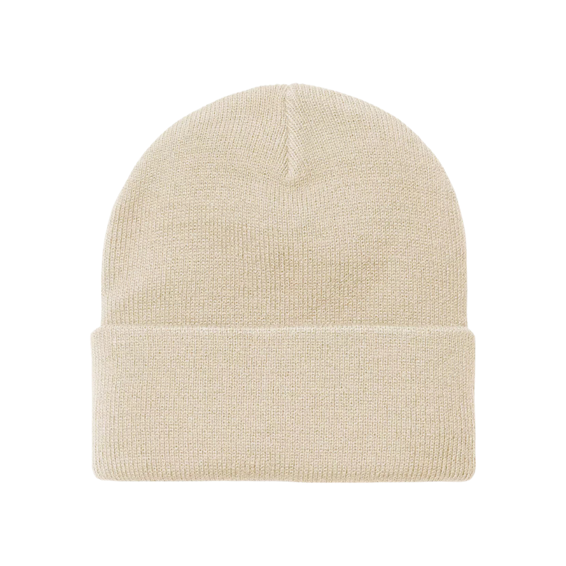 Carhartt - Short Watch Hat - Moonbeam - Beanie