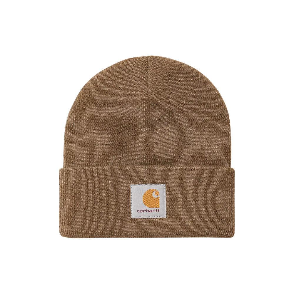 Carhartt - Short Watch Hat - Chocolate - Beanie