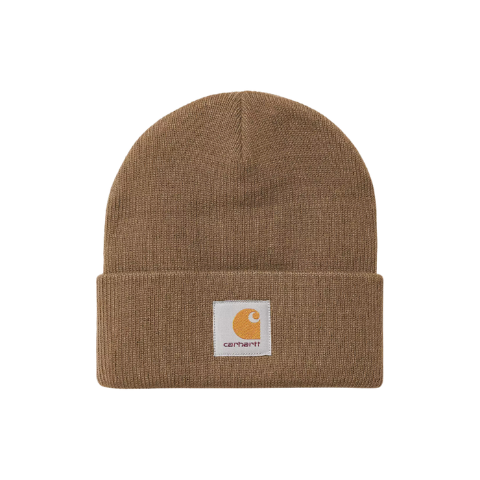 Carhartt - Short Watch Hat - Chocolate - Beanie