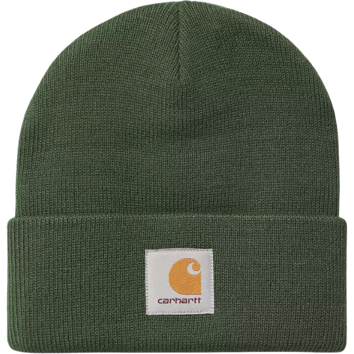 Carhartt - Short Watch Hat - Sycamore Tree - Beanie