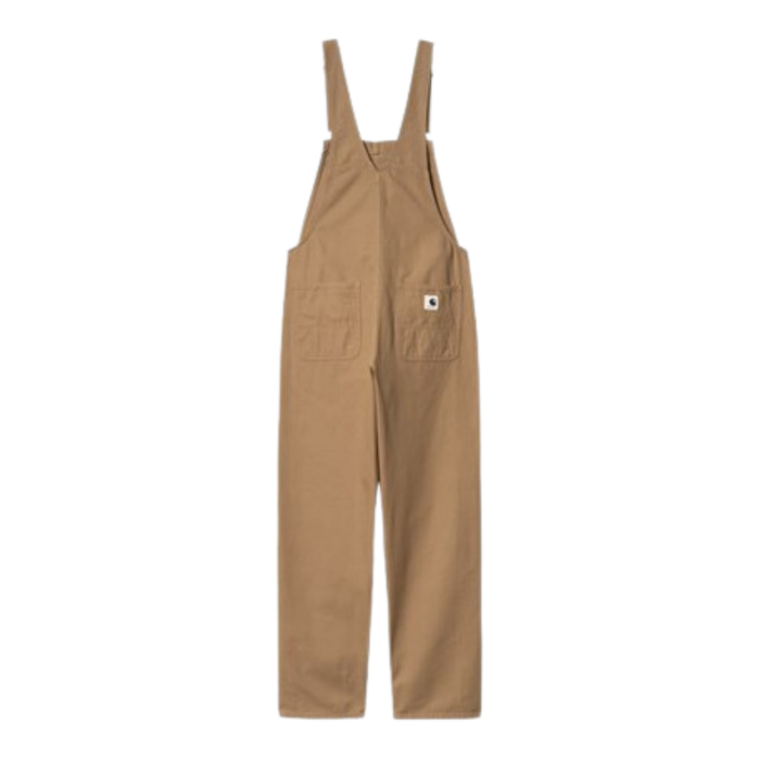 Carhartt - W Bib Overall Straight - Peanut - Latzhose Lang