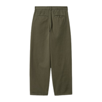 Carhartt - W Brady Pant - Office Green - Baggy Fit Pant