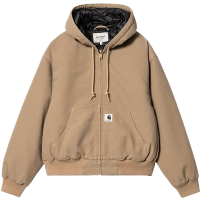 Carhartt - W OG Active Jacket - Peanut - Winterjacke