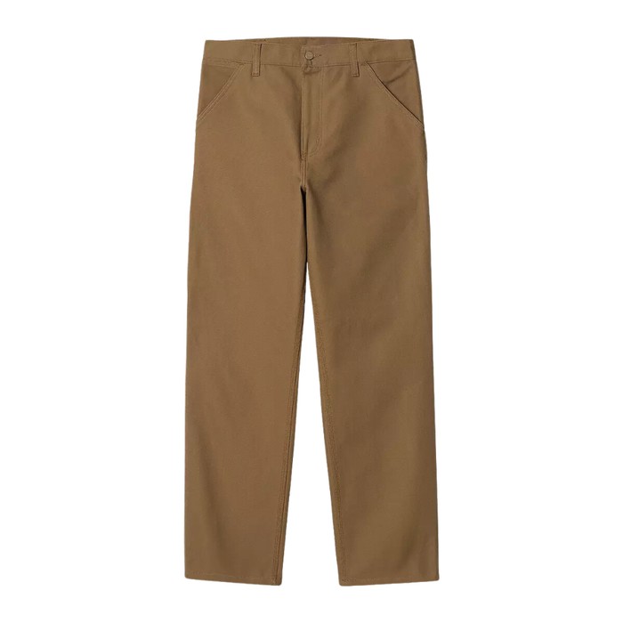 Carhartt - Single Knee Pant - Hamilton Brown - Straight Fit Pant