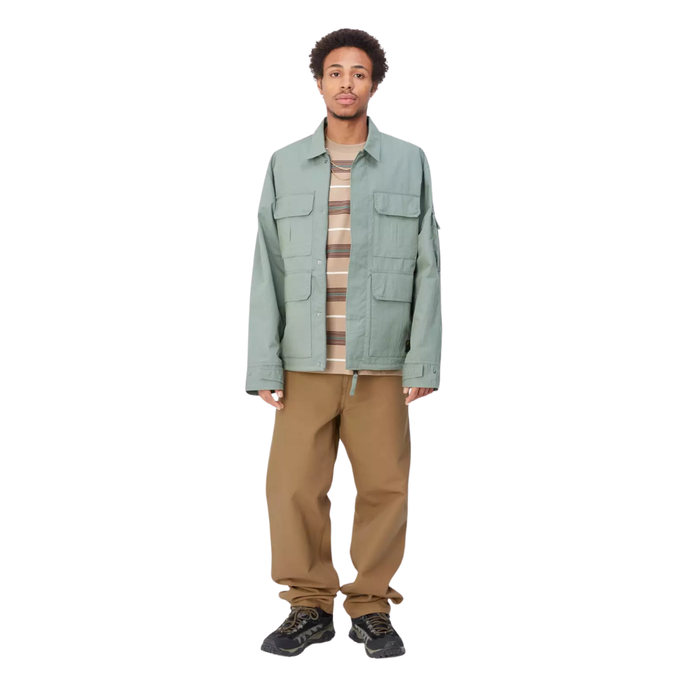 Carhartt - Single Knee Pant - Hamilton Brown - Straight Fit Pant