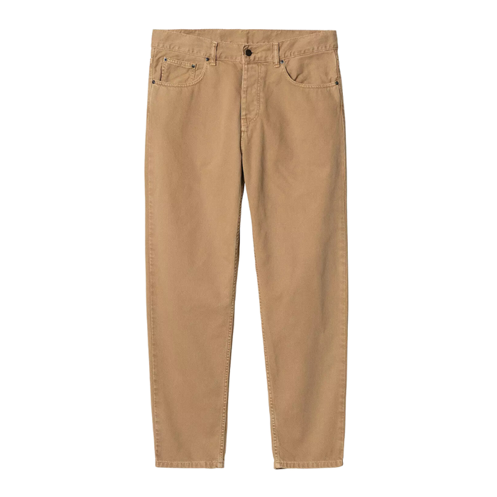 Carhartt - Newel Pant - Peanut - Regular Fit Pant