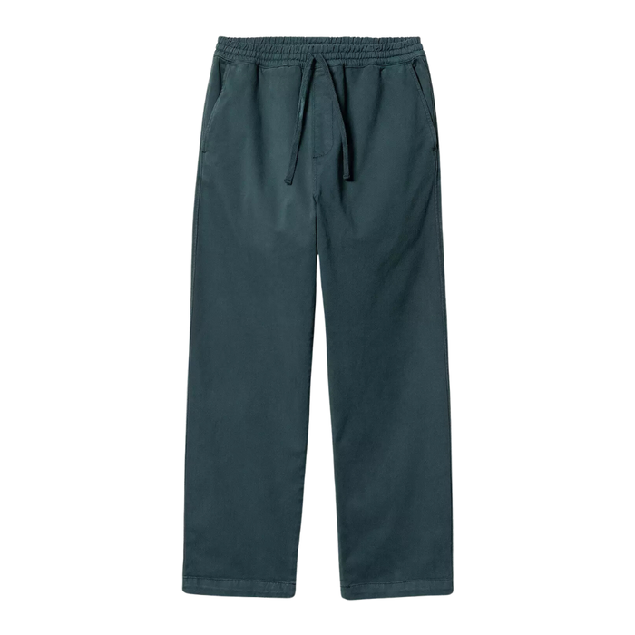 Carhartt - Floyde Pant - Duck Blue - Straight Fit Pant