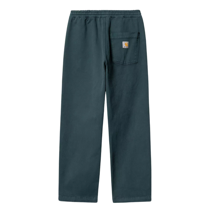 Carhartt - Floyde Pant - Duck Blue - Straight Fit Pant