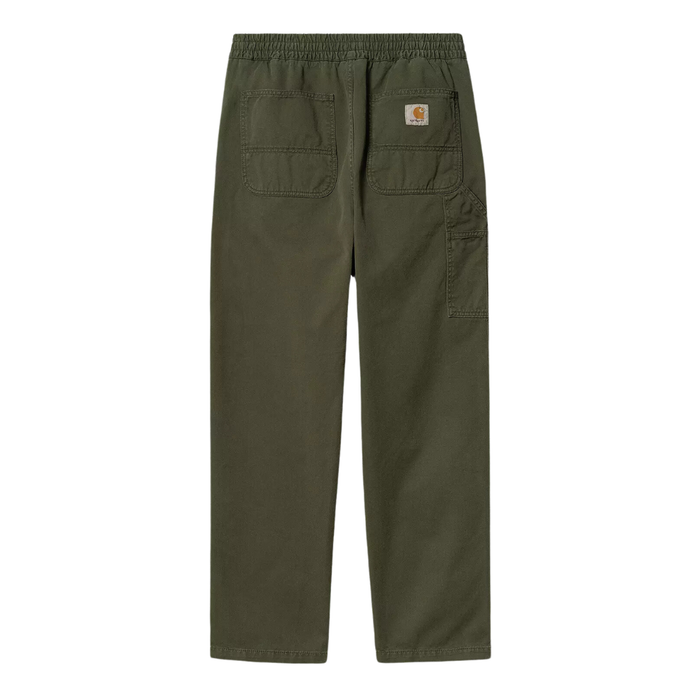 Carhartt - Flint Pant - Office Green - Regular Fit Pant