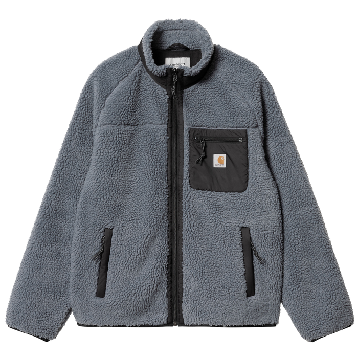 Carhartt - Prentis Liner - Dove Grey / Black - Fleece Jacke