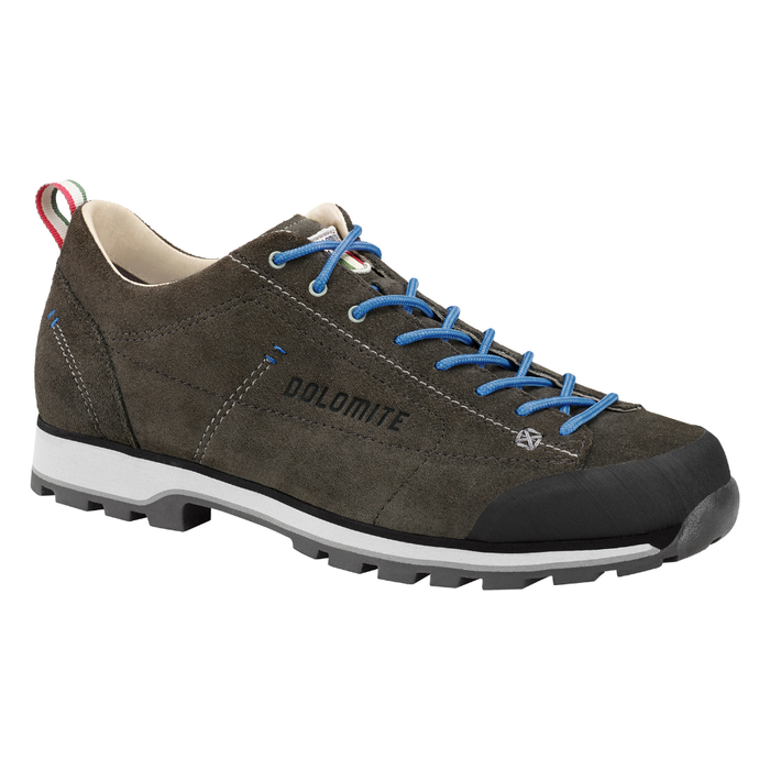 Dolomite - DOL Shoe 54 Low - Anthracite/Blue - Freizeitschuh